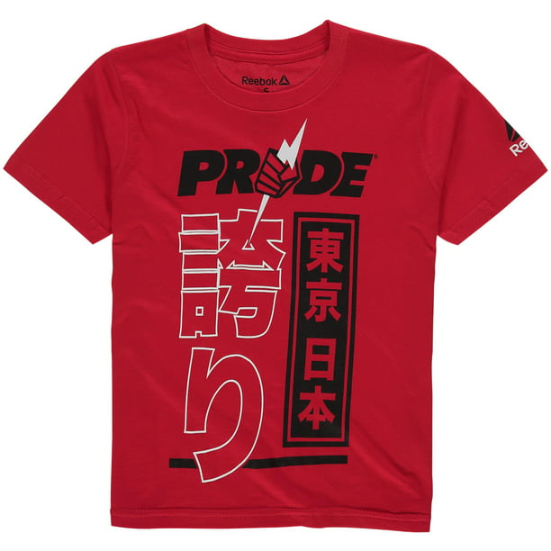 Reebok Mens Official UFC Graphic Logo Fight Week T-Shirt 